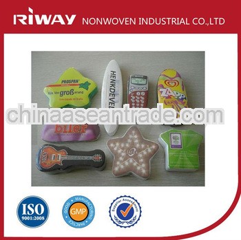 100% cotton compressed towel/magic towel factory