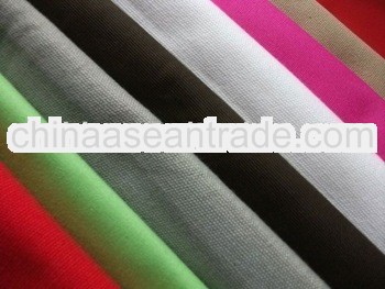 100% cotton duck canvas