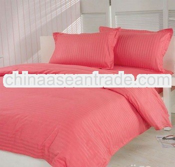 100% cotton fabric bed sheet