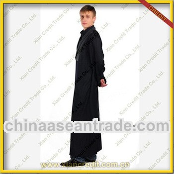 100% cotton fashionable Islamic men thobe