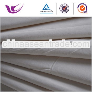 100% cotton grey fabric anti static