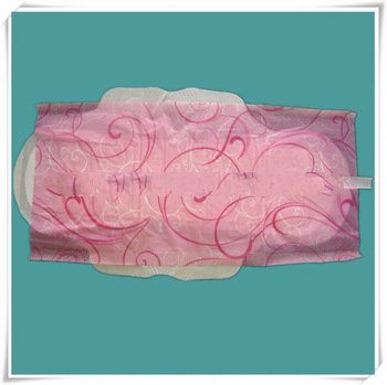 100 cotton menstrual pad