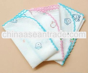 100% cotton printed face towel/hand towel/mini towel