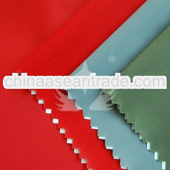 100 cotton uv resistant waterproof fire resistant fabric