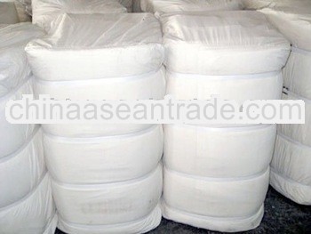 100% cotton white poplin