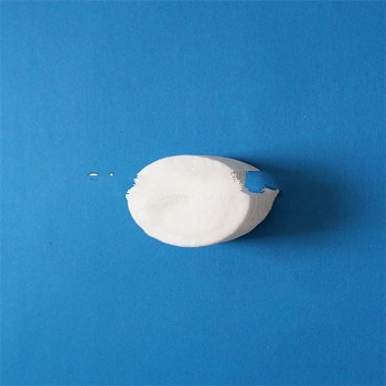 100% cotton wholesale disposable round whisper cotton pad