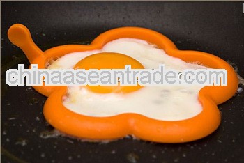 100% food grade silicone egg ring