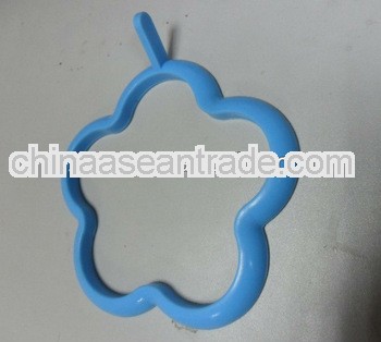 100% new material silicone egg ring