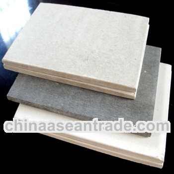 100% non-asbestos fireproof calcium silicate board