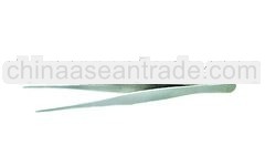 100% of Non Magnetic Tools,Stainless Steel Tweezers Neat Tips, ISO9001 2000&UKAS