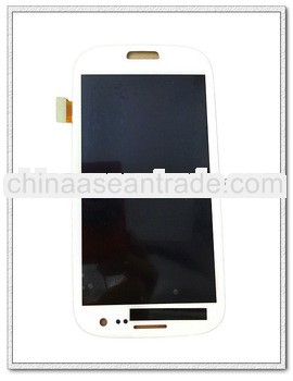 100% original new replacement LCD for Samsung Galaxy S4 i9500 display with touch screen digitizer as