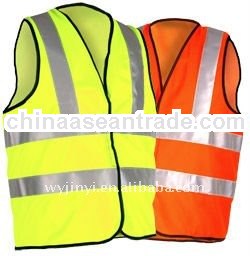 100% ployester knitting fabric for safety vests