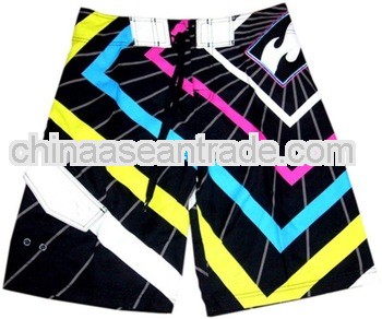 100%polyester adult Summer Hot shorts