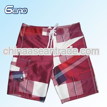 100% polyester board shorts for men