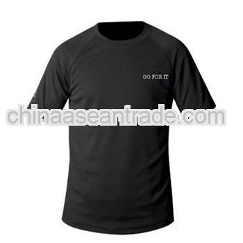 100% polyester mens cheap dry fit sportswear tshirt oem printing