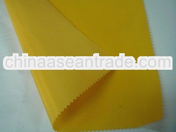 100% polyester pvc coated for raincoat/poncho/bag/rainwear