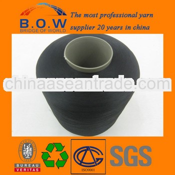 100 polyester twisted yarn for sewing thread