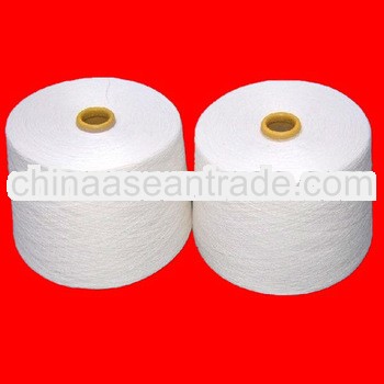 100% polyester virgin yarn from Jinzhou manufacturer