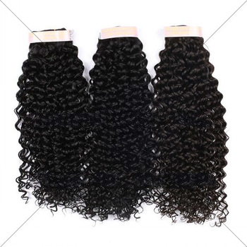 100% pure indian hair wholesale virgin indian deep curly
