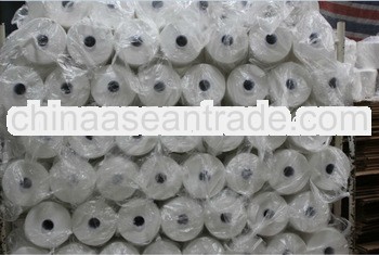 100% spun polyester yarn manufacturer in china