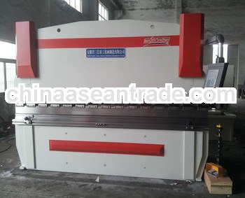 100 ton cnc press brake machine