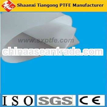 100% virgin expanded PTFE Sheet