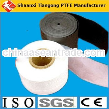 100% virgin natrual color PTFE Film