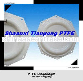 100% virgin ptfe diaphragm