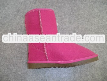 100% woolen felt shoes