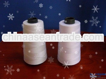 100% yizheng polyester spun yarn 30/1
