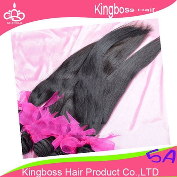 100g /piece can be dyed brazilian hair weaving, remy hair lowest price