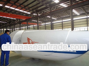 100kW Wind Power Generation for grid network