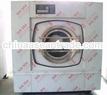 100kg commercial washing machine,commercial size washing machine