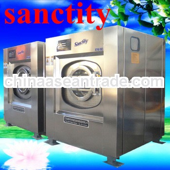 100kg industrial Washing machine laundry equipment manufacturer of industrial washing machine