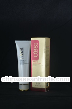 100ml collagen refreshing ance treatment cleansing milk