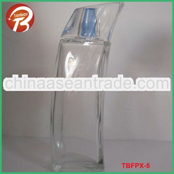 100ml glass perfume bottle with surlyn cap TBFPX-5