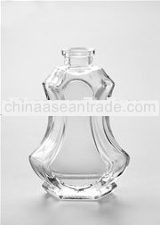 100ml glass perfume packaging cosmetic packaging bottle