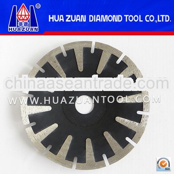 100mm-230mm diamond cutting disc for marble and granite