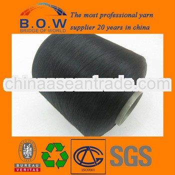 100tpm dty twisted yarn SEWING THREAD