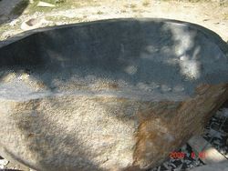 Natural Stone Bathtub