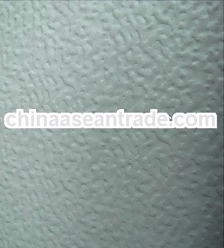 1060 embossed aluminum sheet with PE coating