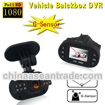 1080p full hd GPS and G-sensor hd dvr manual