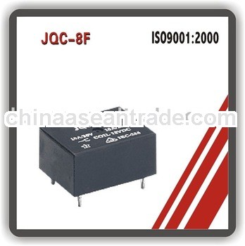 10A 1Z relay/miniature electromagnetic relay/JQC-8F(T76)