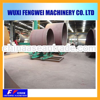 10T Customized adjustable welding bed in use