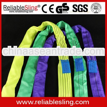 10T Polyester Straps for Lift