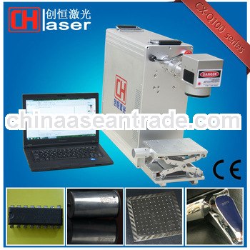 10W 20W Excellent Portable Fiber Laser Marker