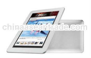 10.1 inch IPS screen white/silver cover tablet on sale