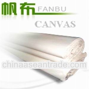 10/2*10/2 63" 12OZ white good quality plain canvas