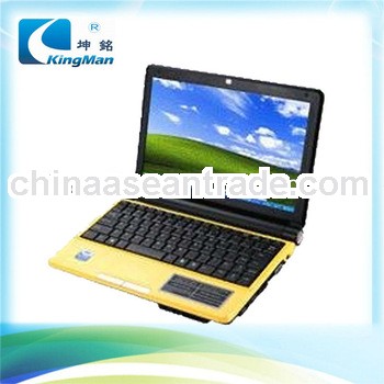 10.2inch laptop with hight resolution/intel atom n270