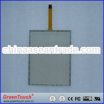 10.4inch 5wire touchscreen panel with resistive touch screen